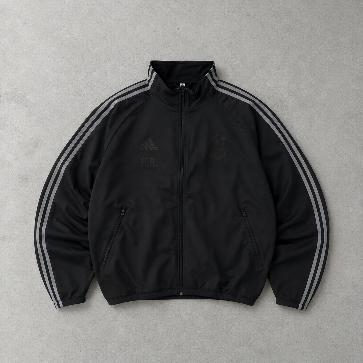 Juventus 2020 Adidas Jacket Schwarz Rare (Size L)