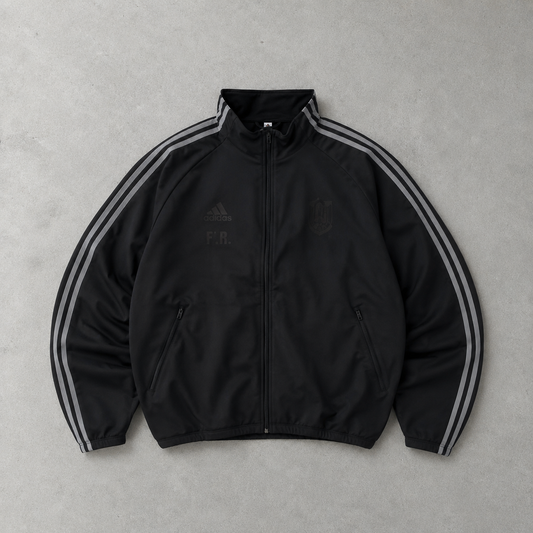 Juventus 2020 Adidas Jacket Schwarz Rare (Size L)