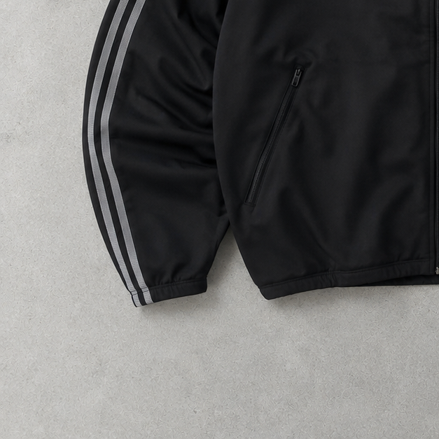 Juventus 2020 Adidas Jacket Schwarz Rare (Size L)