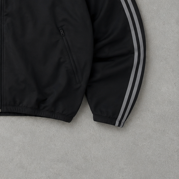 Juventus 2020 Adidas Jacket Schwarz Rare (Size L)