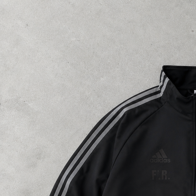 Juventus 2020 Adidas Jacket Schwarz Rare (Size L)