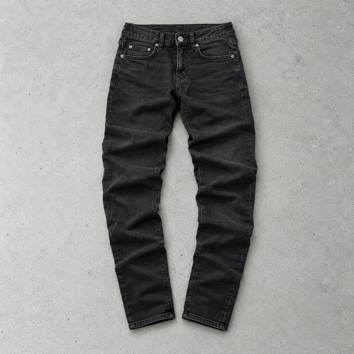 Y2K True Religion Bootcut Jeans Black Rare Stitched Logo (W30 | DE 46)