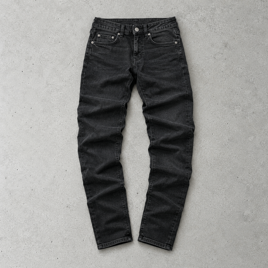 Y2K True Religion Bootcut Jeans Black Rare Stitched Logo (W30 | DE 46)