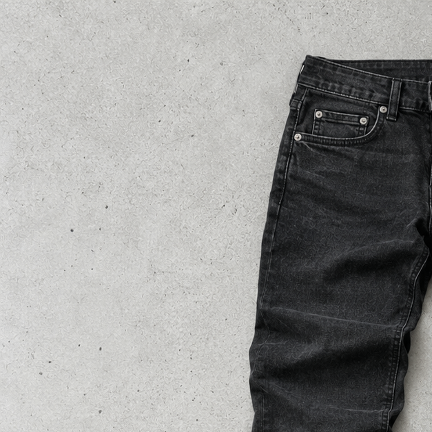 Y2K True Religion Bootcut Jeans Black Rare Stitched Logo (W30 | DE 46)