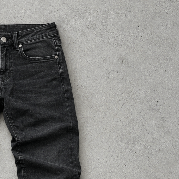 Y2K True Religion Bootcut Jeans Black Rare Stitched Logo (W30 | DE 46)