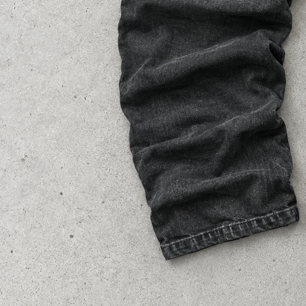 Y2K True Religion Bootcut Jeans Black Rare Stitched Logo (W30 | DE 46)