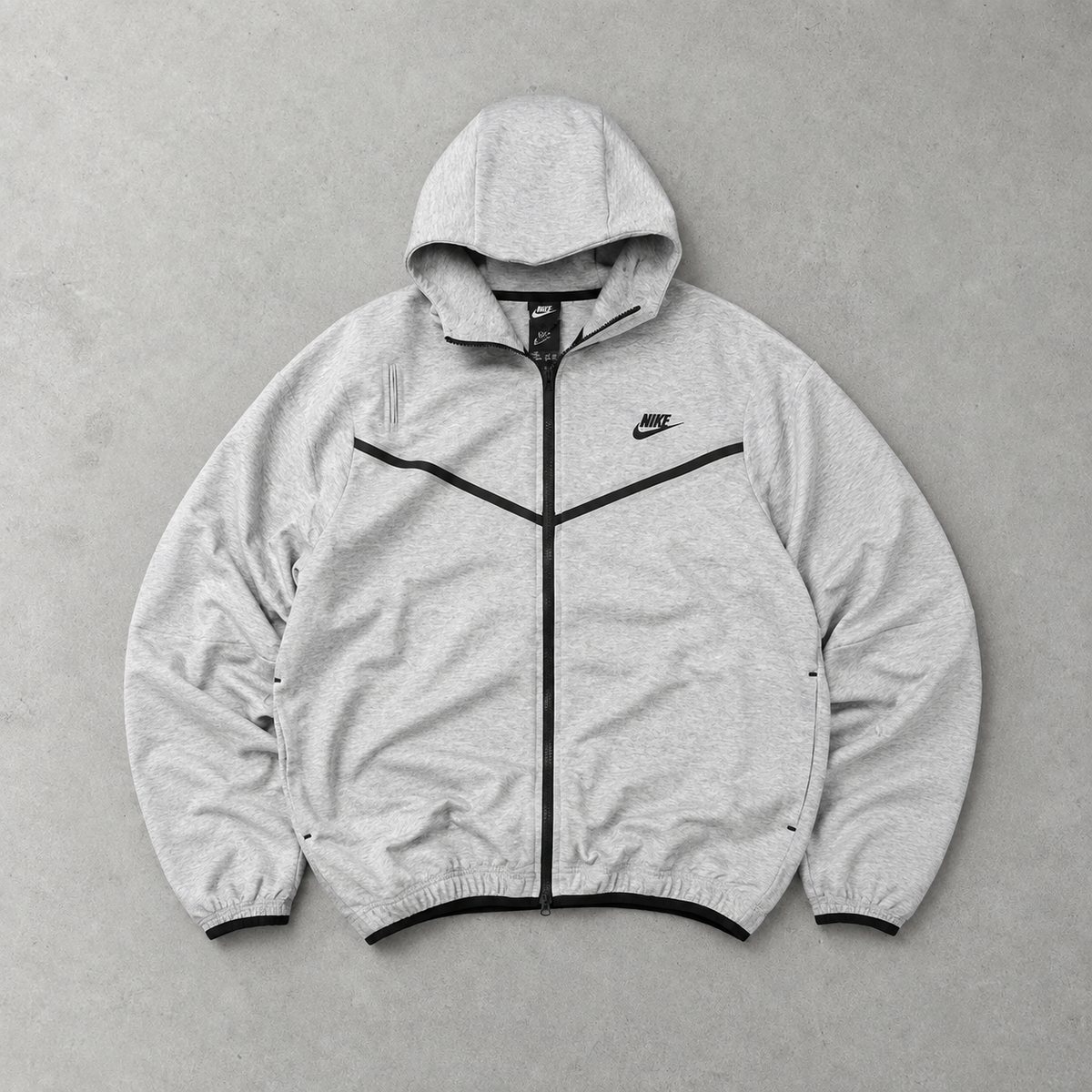 Nike Jacket Grau Rare (Size M)