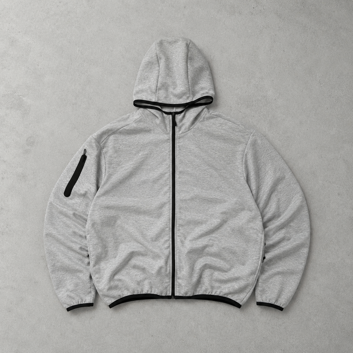 Nike Jacket Grau Rare (Size M)