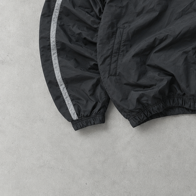 Nike Track Jacket Black Rare (XL)