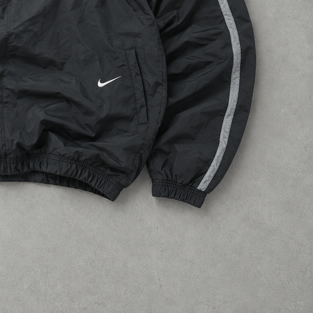 Nike Track Jacket Black Rare (XL)