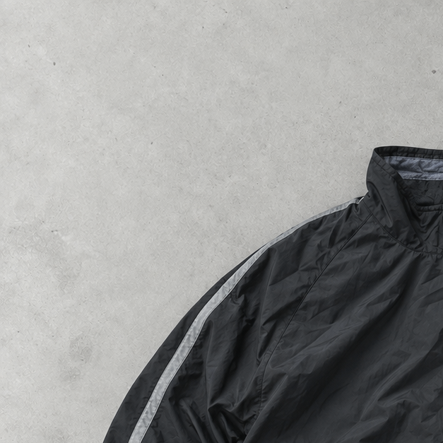 Nike Track Jacket Black Rare (XL)