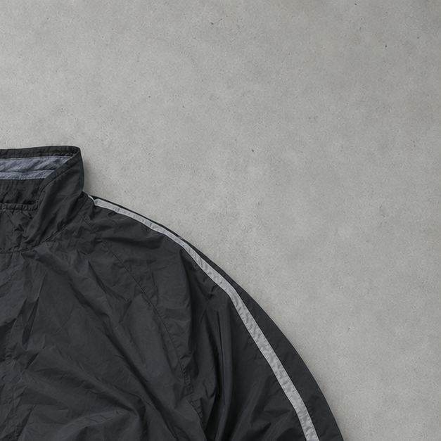Nike Track Jacket Black Rare (XL)