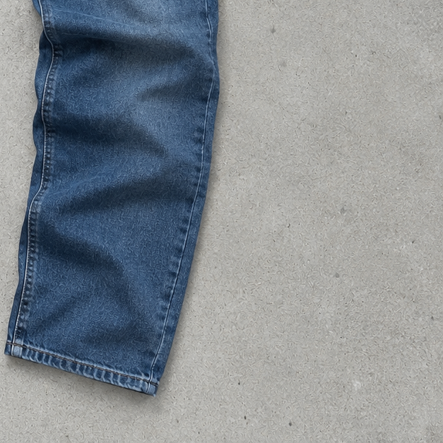 Armani Exchange Jeans Navy Limited (L)