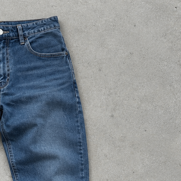 Armani Exchange Jeans Navy Limited (L)