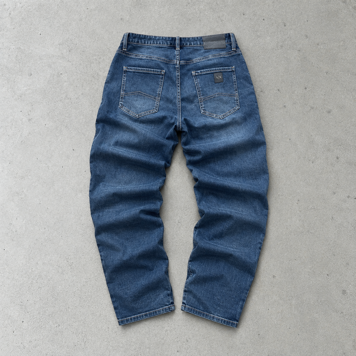 Armani Exchange Jeans Navy Limited (L)