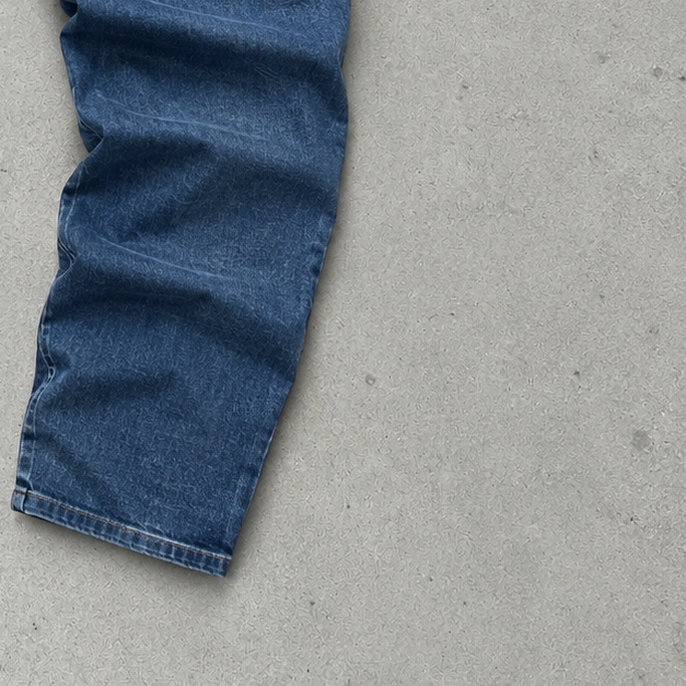 Armani Exchange Jeans Navy Limited (L)