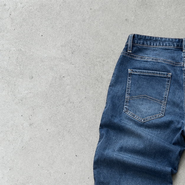 Armani Exchange Jeans Navy Limited (L)