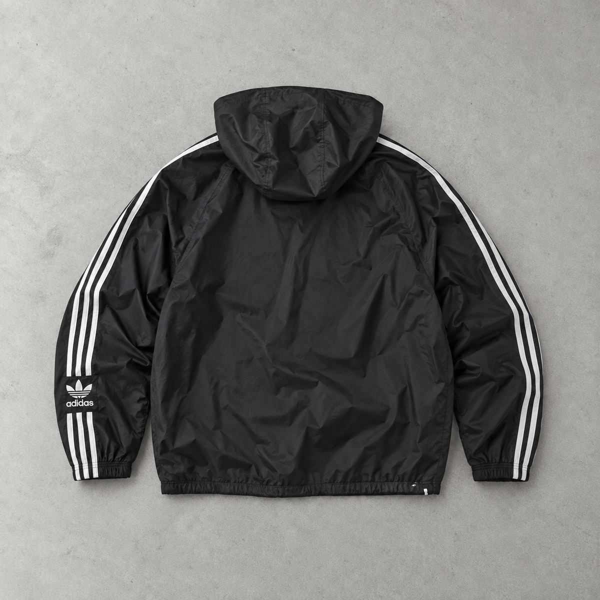 Adidas Jacket Black / White Rare (L)