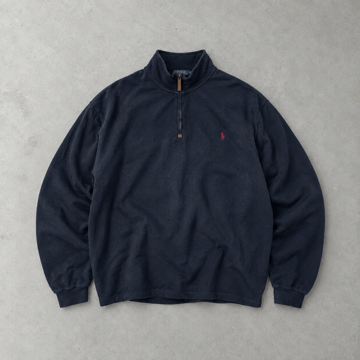 Ralph Lauren Sweater Marineblau Limited (XXL)
