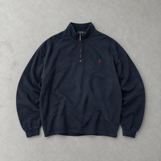 Ralph Lauren Sweater Marineblau Limited (XXL)