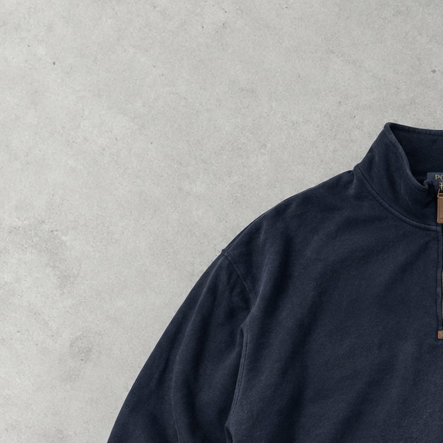 Ralph Lauren Sweater Marineblau Limited (XXL)