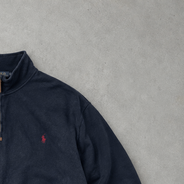 Ralph Lauren Sweater Marineblau Limited (XXL)