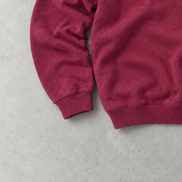 Ralph Lauren Sweater Rose Stitched Logo Rare (XL)