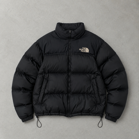 The North Face Jacket Schwarz Rare (L)