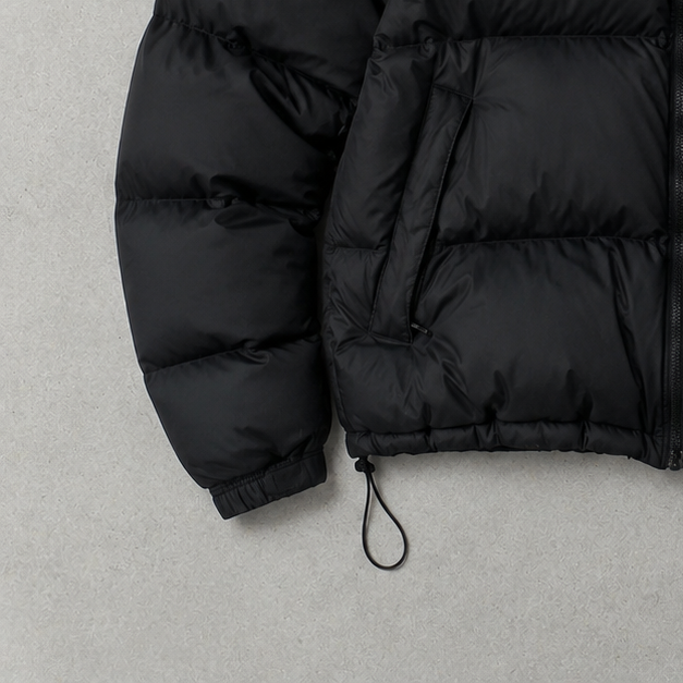 The North Face Jacket Schwarz Rare (L)