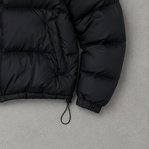 The North Face Jacket Schwarz Rare (L)