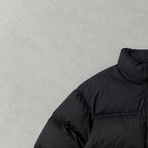 The North Face Jacket Schwarz Rare (L)