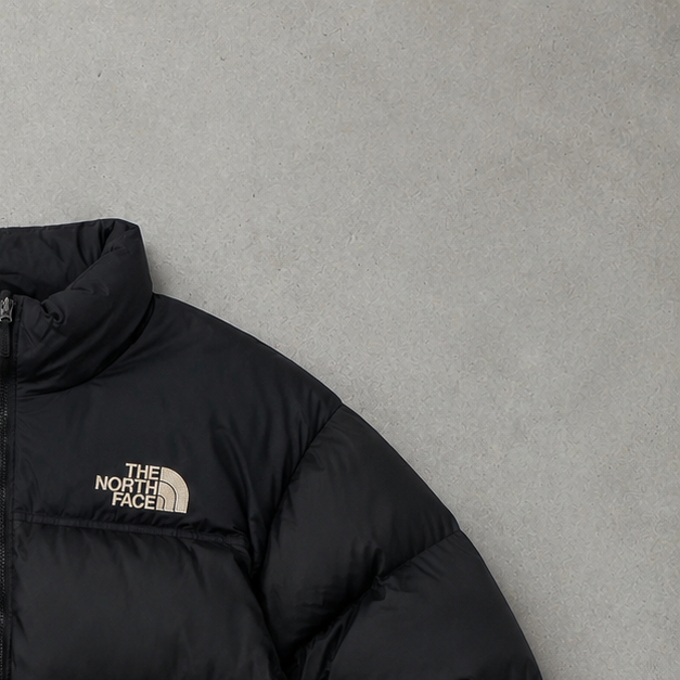 The North Face Jacket Schwarz Rare (L)