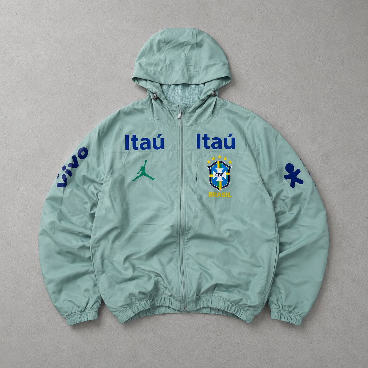 Nike Jacket Rare M