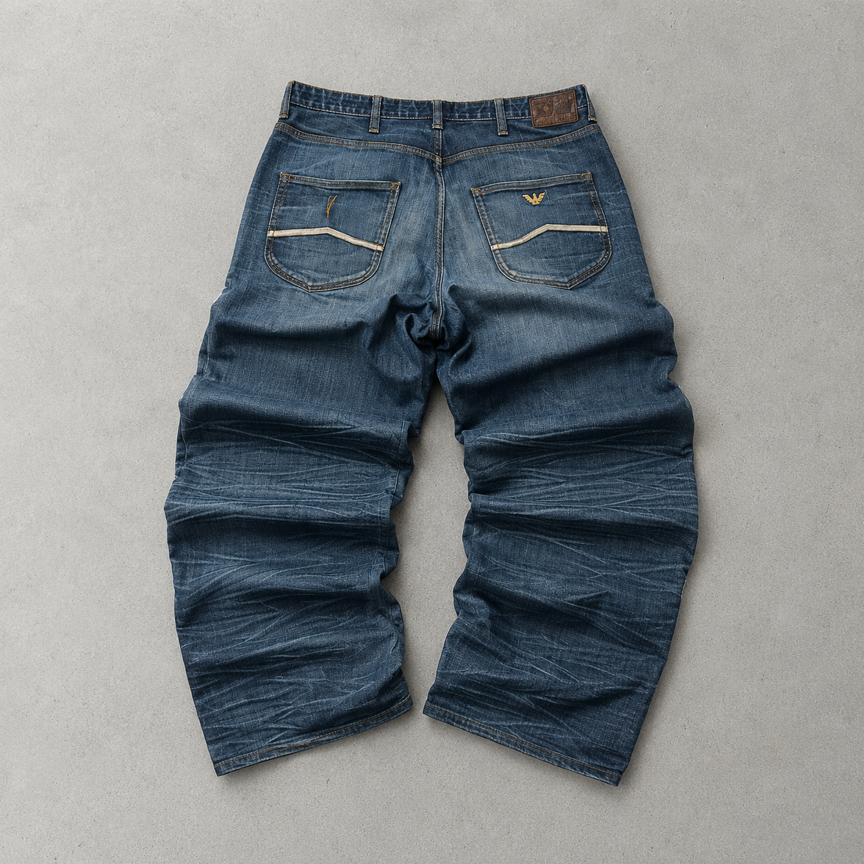 Armani Jeans Jeans Blau Limited (W30 | DE 46)
