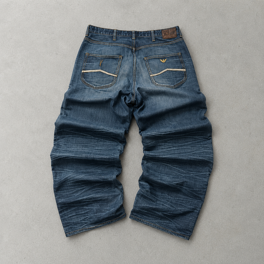 Armani Jeans Jeans Blau Limited (W30 | DE 46)