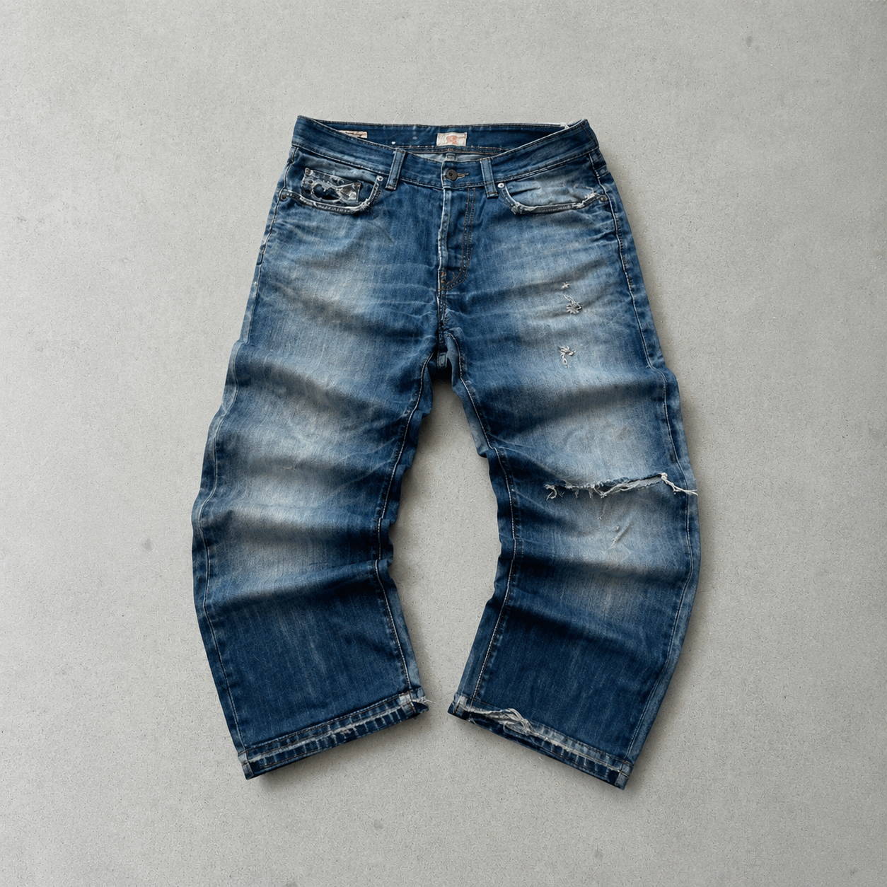 Armani Jeans Blau Rare (M)