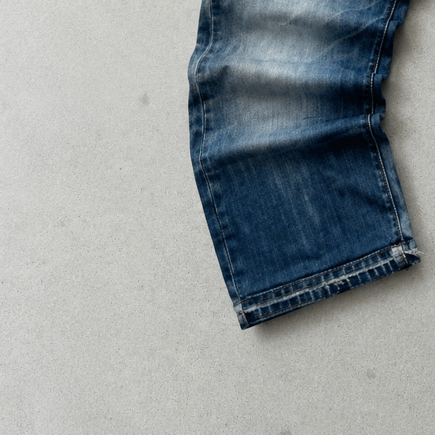 Armani Jeans Blau Rare (M)