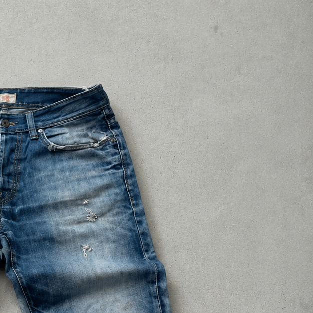 Armani Jeans Blau Rare (M)