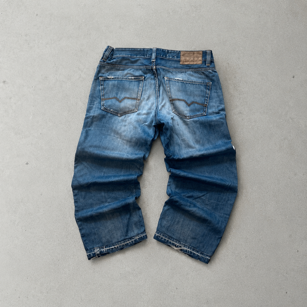 Armani Jeans Blau Rare (M)
