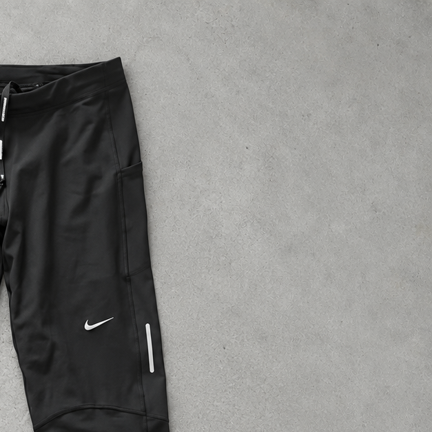 Nike Track Pants Black Limited (L)