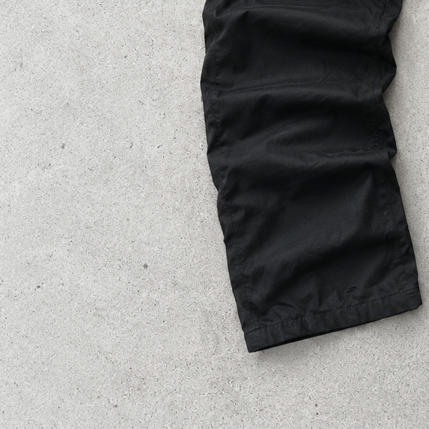 Armani Jeans Jeans Black Rare (W34 / DE 50)
