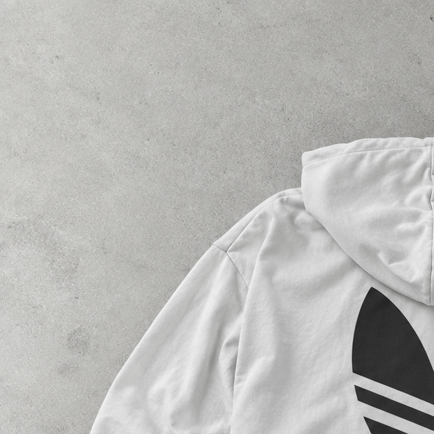Adidas Jacket Black / White Limited (L)