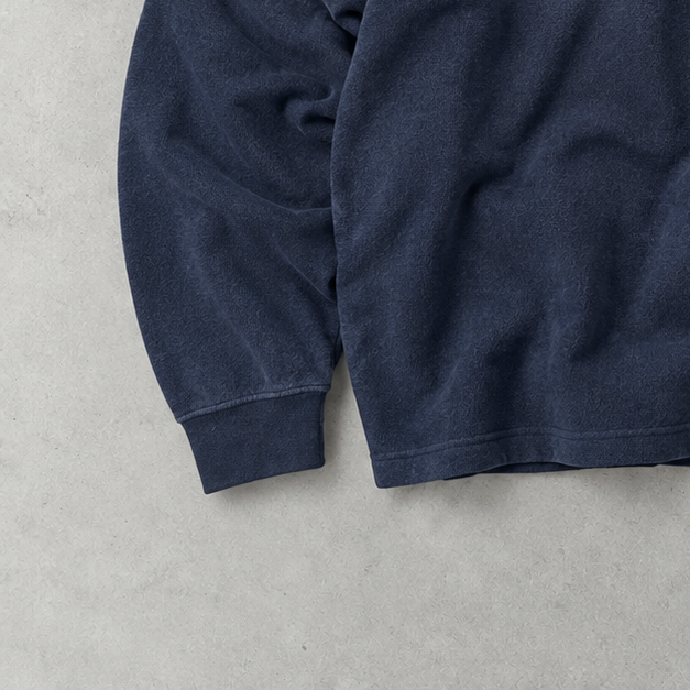 Ralph Lauren Sweater Marineblau Rare (XL)