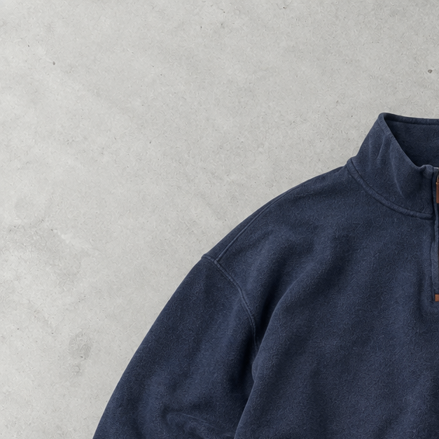 Ralph Lauren Sweater Marineblau Rare (XL)