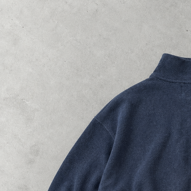 Ralph Lauren Sweater Marineblau Rare (XL)