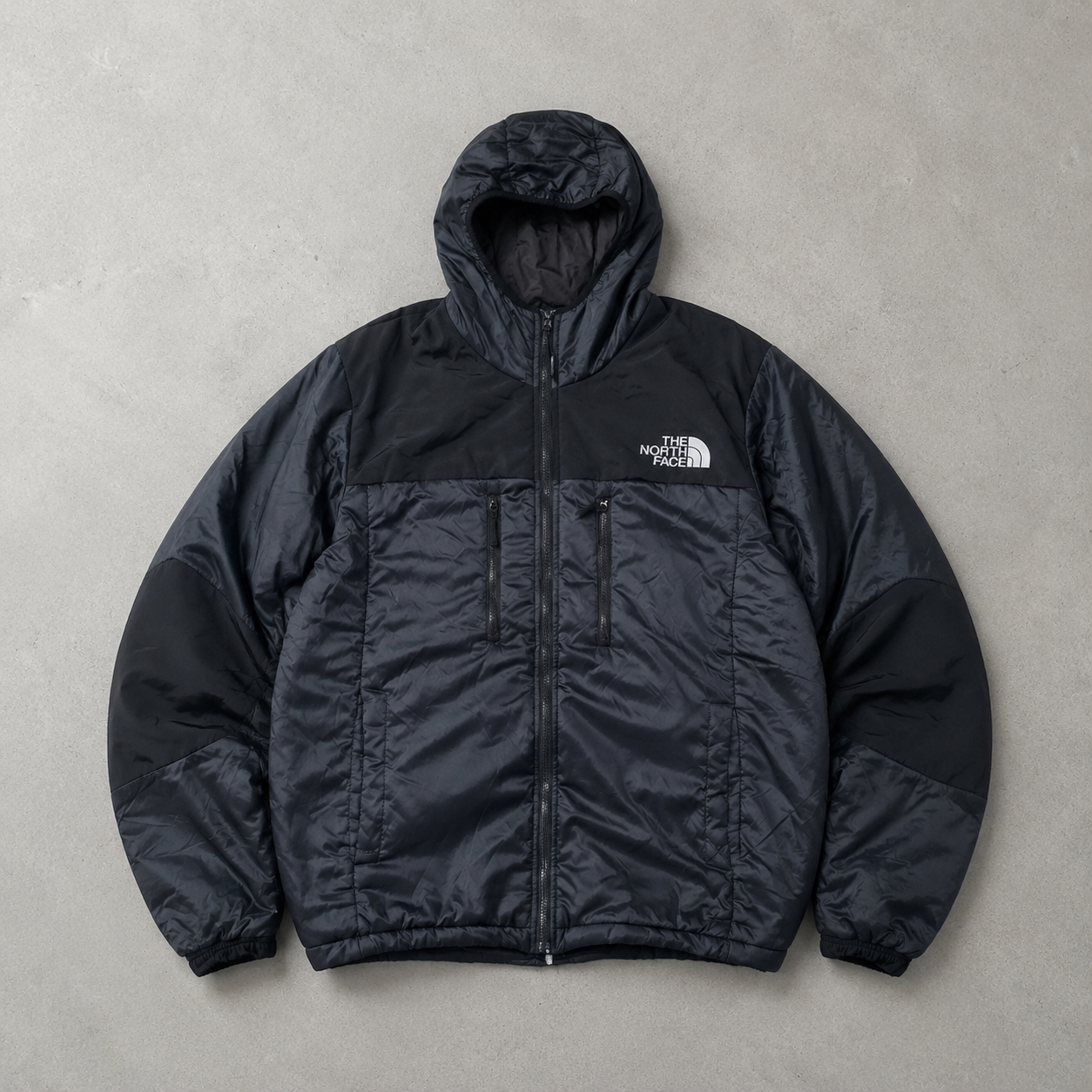 The North Face Jacket Schwarz Rare (L)
