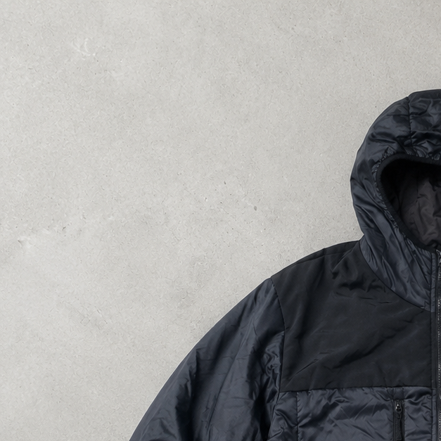 The North Face Jacket Schwarz Rare (L)