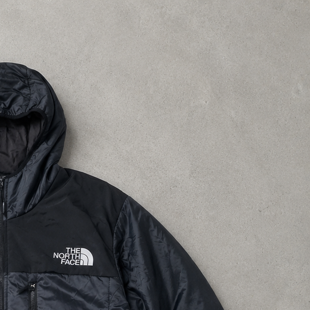 The North Face Jacket Schwarz Rare (L)