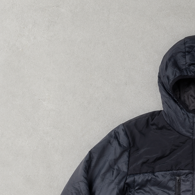 The North Face Jacket Schwarz Rare (L)