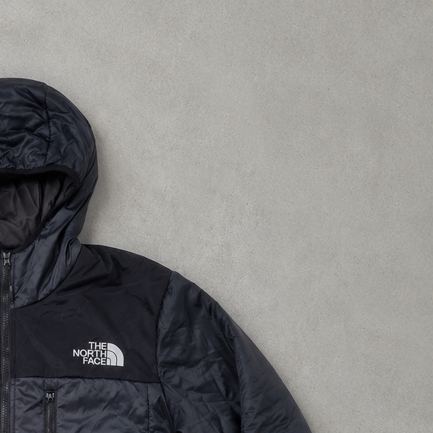 The North Face Jacket Schwarz Rare (L)
